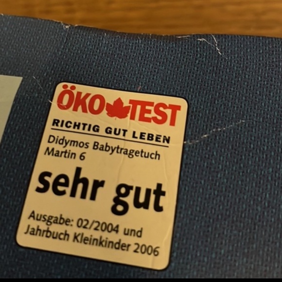 👶🏼•💎•🏆DIDYMOS🏆•💎Wrap👶🏼💎 ⭐️⭐️⭐️⭐️⭐️ - Picture 9 of 11